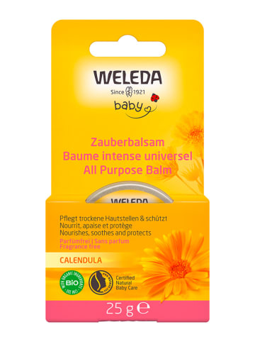 Weleda 2er-Set: Körperbalsam "Calendula", 25 g
