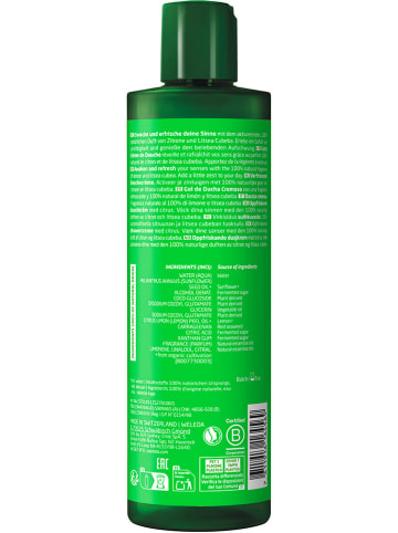 Weleda Duschcreme "Refresh - Citrus", 400 ml