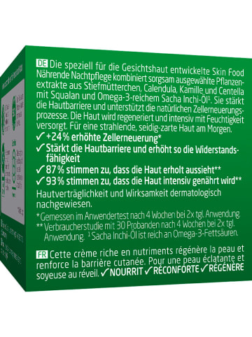 Weleda Nährende Nachtpflege "Skin Food", 40 ml