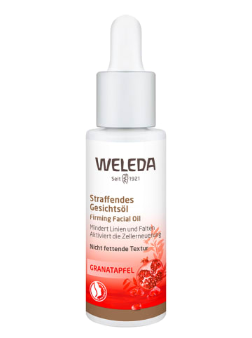 Weleda Gesichtsöl "Granatapfel", 30 ml