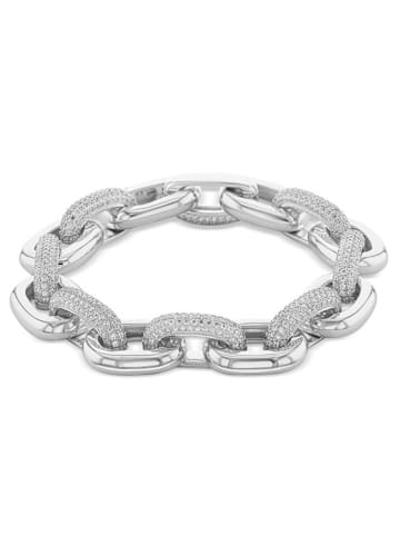 Les Petites Précieuses Zilveren armband met sierelementen