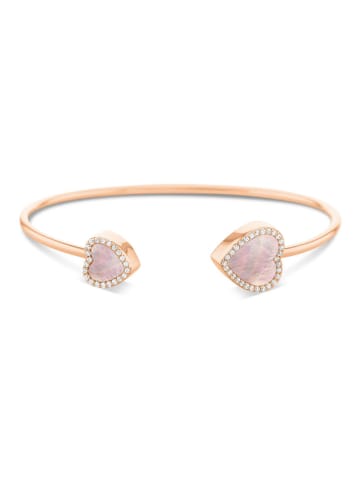 Les Petites Précieuses Rosévergulde armband