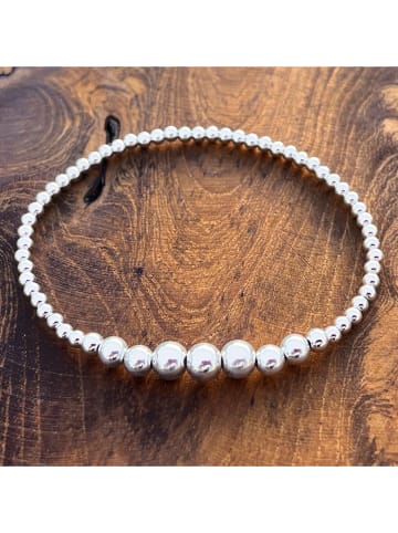 Les Petites Précieuses Zilveren armband