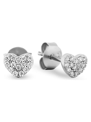 Les Petites Précieuses Silber-Ohrstecker