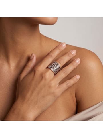 Les Petites Précieuses Silber-Ring