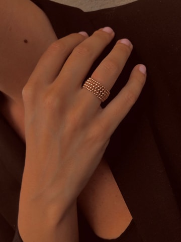 Les Petites Précieuses Rosévergulde ring