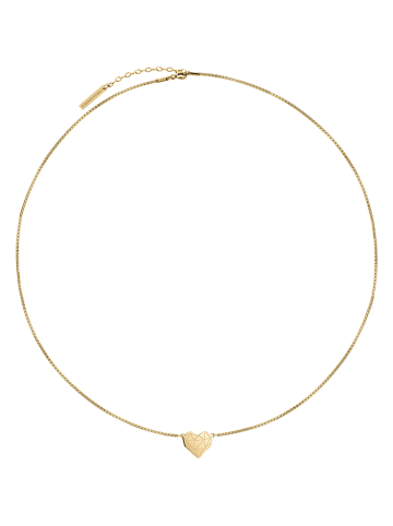 Liebeskind Ketting met sierelement - (L)40 cm