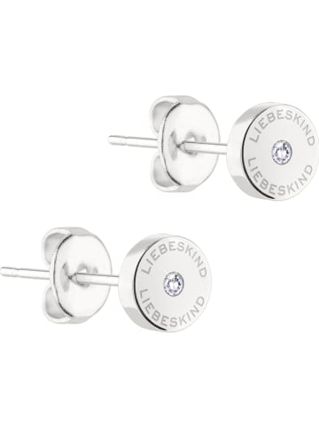 Liebeskind Ohrstecker mit Edelsteinen