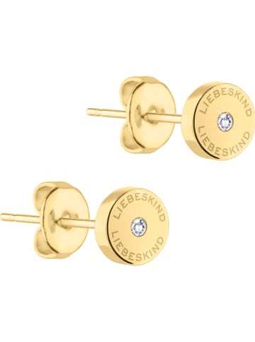 Liebeskind Ohrstecker mit Edelsteinen