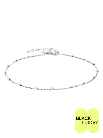 Liebeskind Enkelketting met sierelementen
