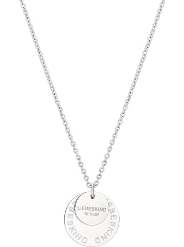 Liebeskind Halskette mit Anhänger - (L)45 cm