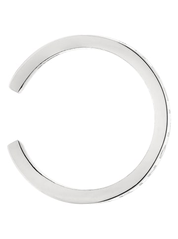Liebeskind Earcuff zilverkleurig