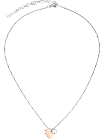 Liebeskind Halskette mit Anhängern - (L)45 cm