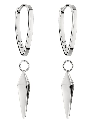 Liebeskind Creolen met hangers