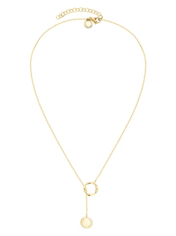 Liebeskind Halskette mit Schmuckelementen - (L)45 cm