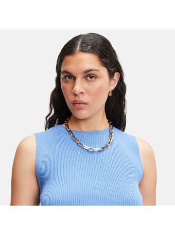 Liebeskind Kolczyki-kreole w kolorze złotym