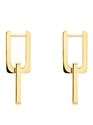 Liebeskind Edelstahl-Creolen in Gold