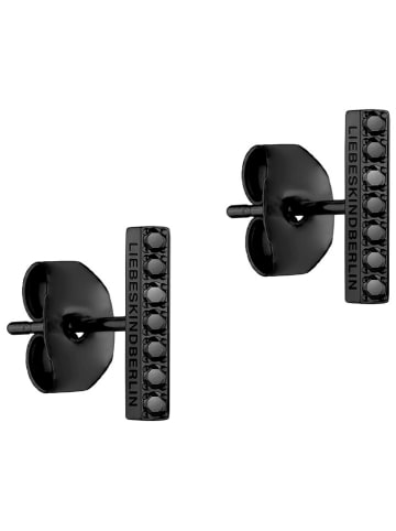 Liebeskind Ohrstecker mit Edelsteinen