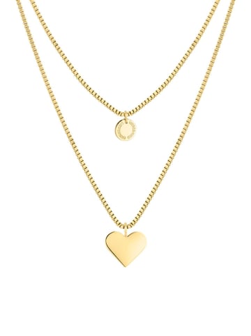 Liebeskind Ketting met hanger - (L)45 cm