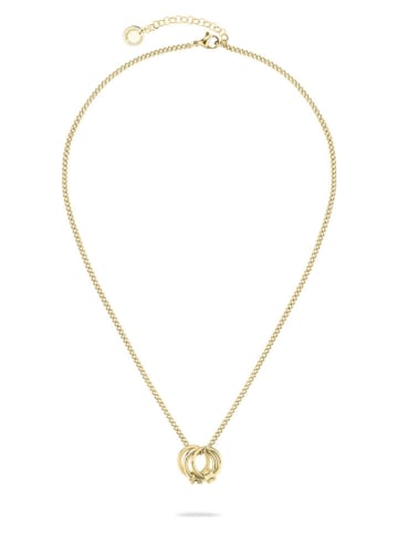 Liebeskind Gecoate ketting met sierelementen - (L)45 cm