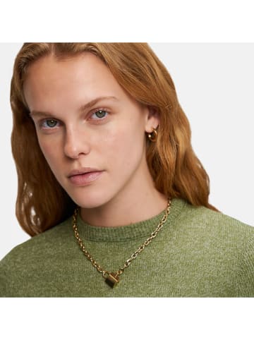 Liebeskind Gecoate ketting met sierelement - (L)45 cm