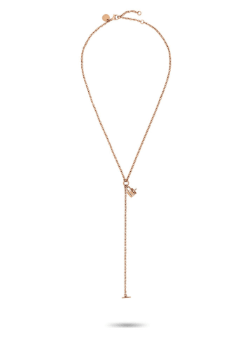Liebeskind Gecoate ketting met hanger - (L)45 cm