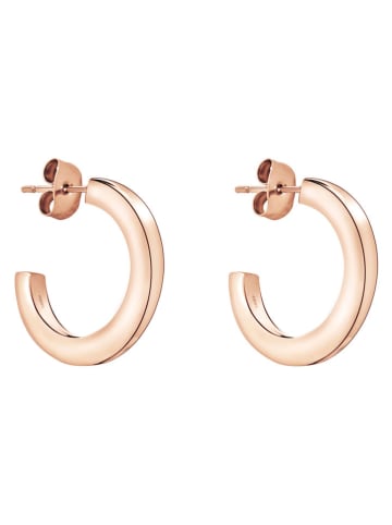 Liebeskind Gecoate halfcreolen