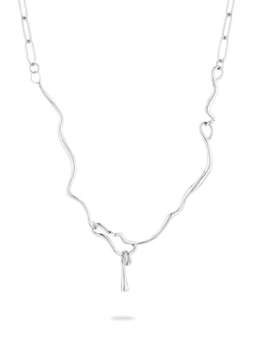 Liebeskind Halskette mit Schmuckelement - (L)45 cm