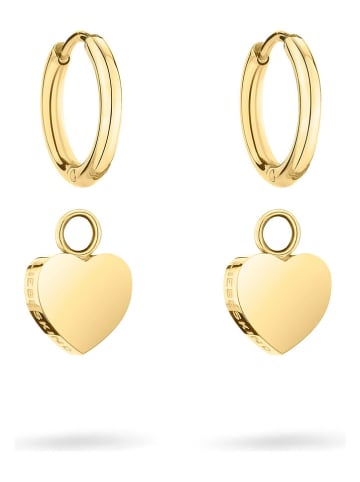 Liebeskind Creolen goudkleurig