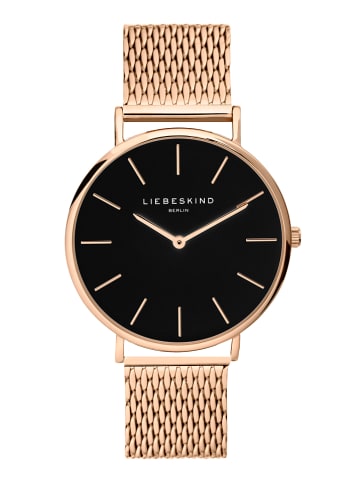 Liebeskind 2tlg. Schmuckset in Gold