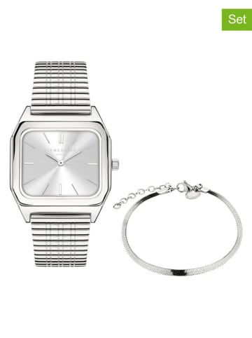 Liebeskind 2tlg. Schmuckset in Silber