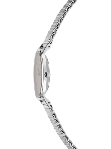 Liebeskind Quarzuhr in Silber/ Grau