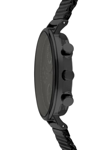 Liebeskind Zegarek kwarcowy w kolorze czarnym