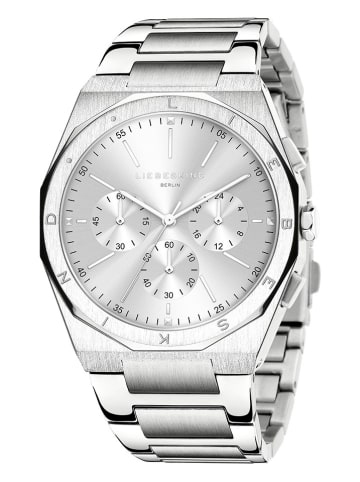 Liebeskind Chronograph in Silber
