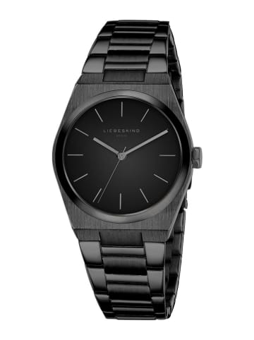Liebeskind Zegarek kwarcowy w kolorze czarnym