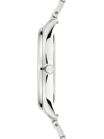 Liebeskind Chronograph in Silber/ Bordeaux