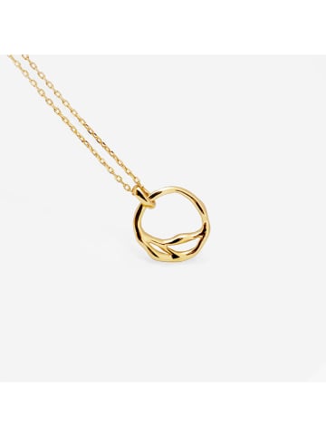 Ania Kruk Vergold. Halskette mit Anhänger - (L)40 cm