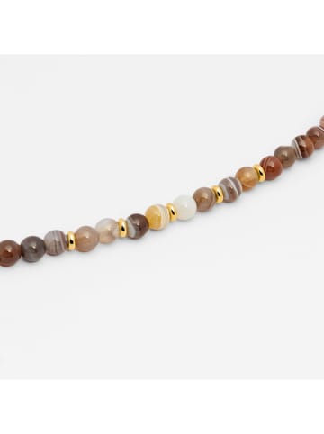 Ania Kruk Vergold. Armband mit Edelsteinen