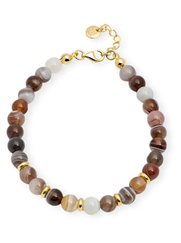 Ania Kruk Vergold. Armband mit Edelsteinen