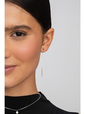 Ania Kruk Srebrne kolczyki