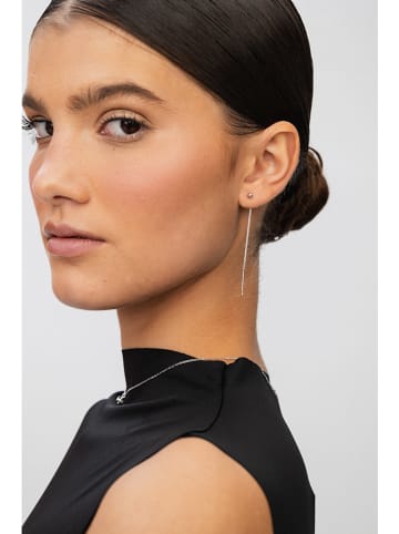 Ania Kruk Srebrne kolczyki