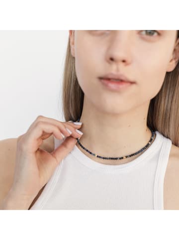 Ania Kruk Halskette mit Edelsteinen - (L)35 cm