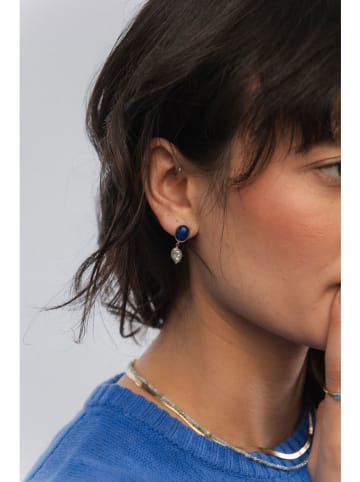 Ania Kruk Pozłacany naszyjnik - dł. 42 cm