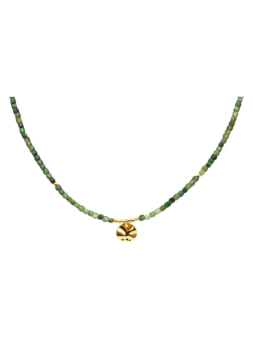 Ania Kruk Vergold.  Halskette - (L) 40 cm