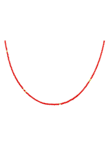 Ania Kruk Vergold.  Halskette - (L) 41 cm