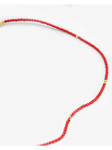 Ania Kruk Vergold.  Halskette - (L) 41 cm