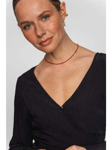 Ania Kruk Pozłacany naszyjnik - dł. 41 cm