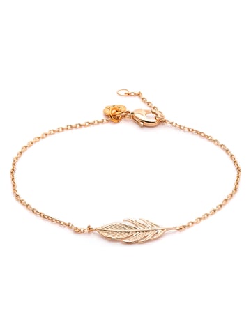 Ania Kruk Vergold. Armkette mit Schmuckelement