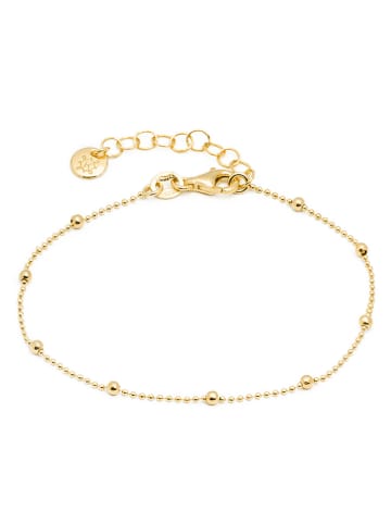 Ania Kruk Pozłacana bransoletka z elementami ozdobnymi