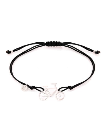 Ania Kruk Armband in Schwarz mit Schmuckelementen